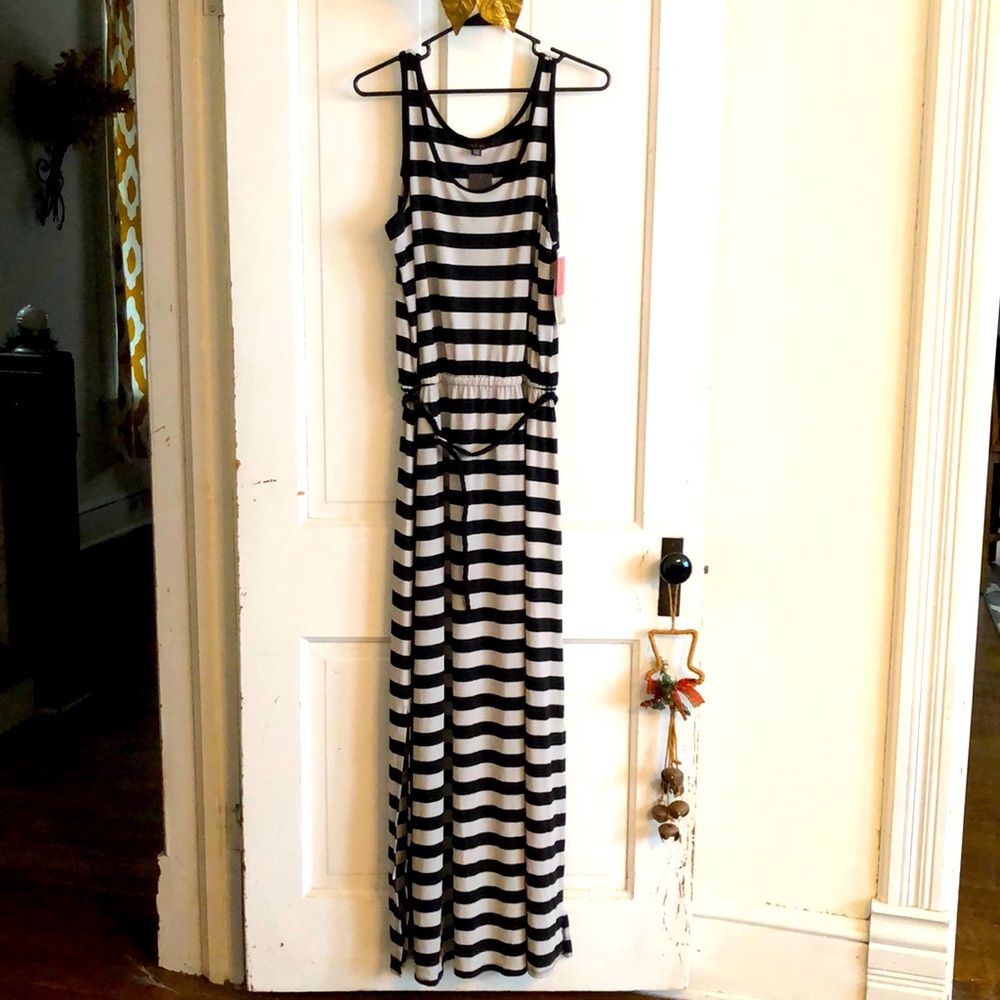 Grey/silver dress